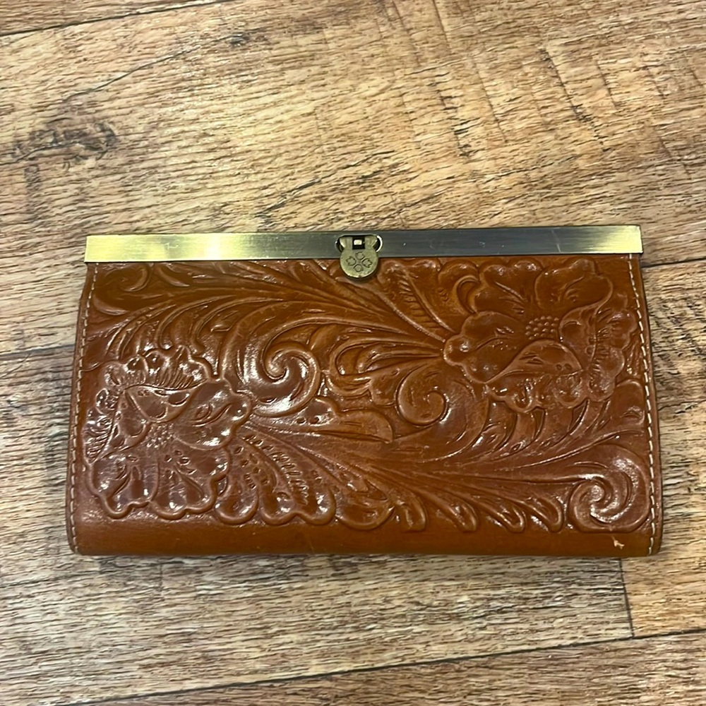 Patricia Nash Cauchy Wallet